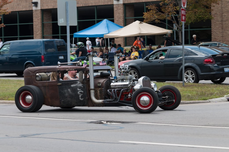 Illustration for article titled Woodward Dream Cruise Photo Explosion, Part 3